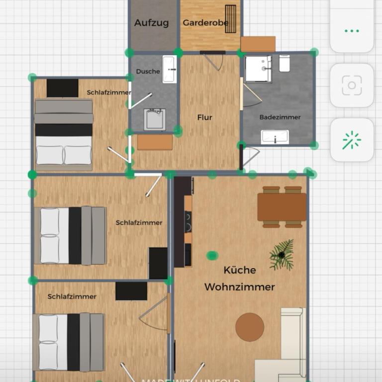Apart Summit - Apartment mit 3 Schlafzimmern und Bergblick - 21