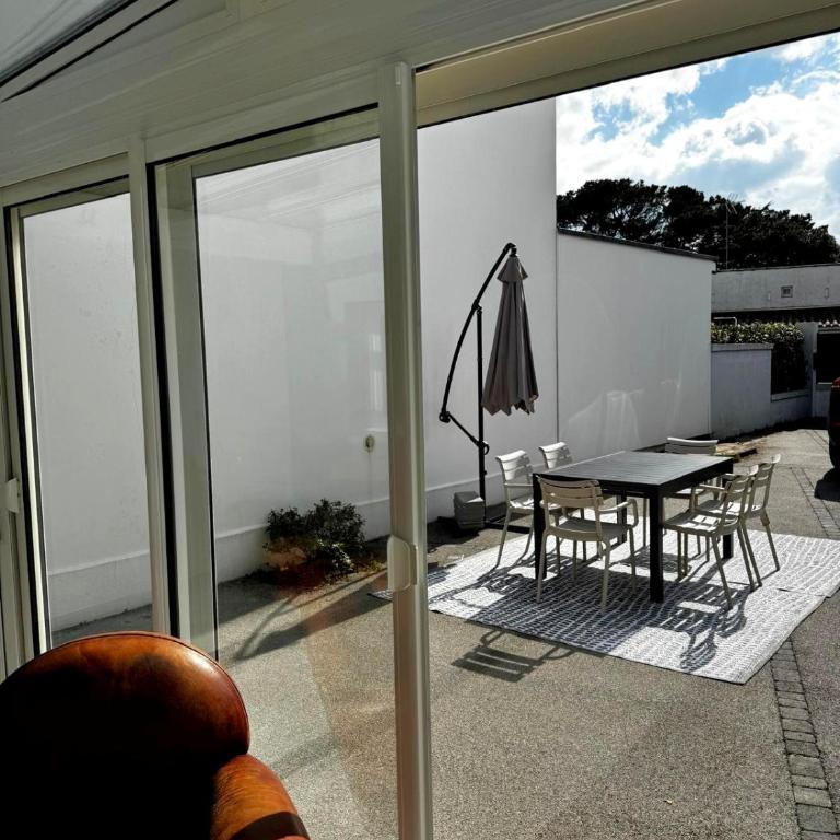 Maison à 10 min de la plage - Haus mit 2 Schlafzimmern - 16