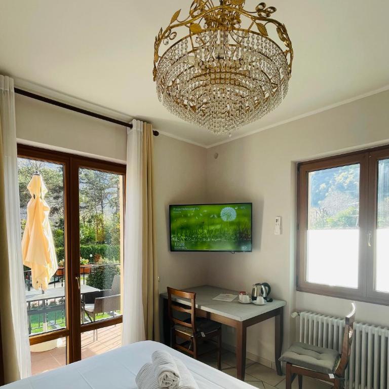 Residence Villa Margherita WITH POOL & HYDROMASSAGE - Superior Studio - 6