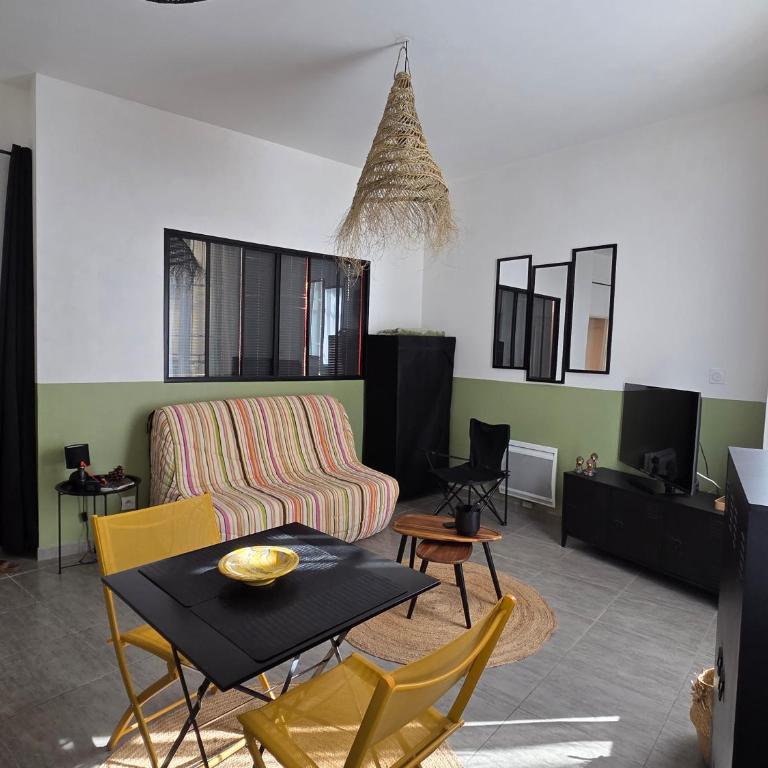 Toulon centre studio - Standard Studio - 10