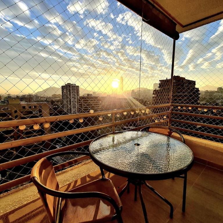 Apartamento 2 habitaciones Las Condes - Estación Metro Colón - Apartamento de 2 dormitorios - 3