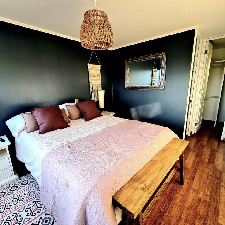 Apartamento 2 habitaciones Las Condes - Estación Metro Colón - Apartamento de 2 dormitorios - 17