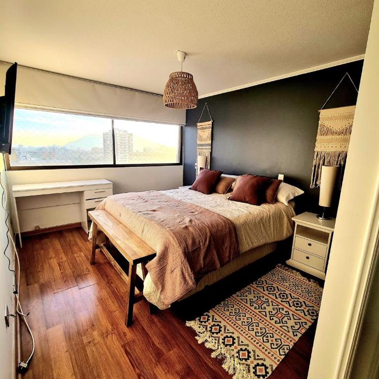 Apartamento 2 habitaciones Las Condes - Estación Metro Colón - Apartamento de 2 dormitorios - 31