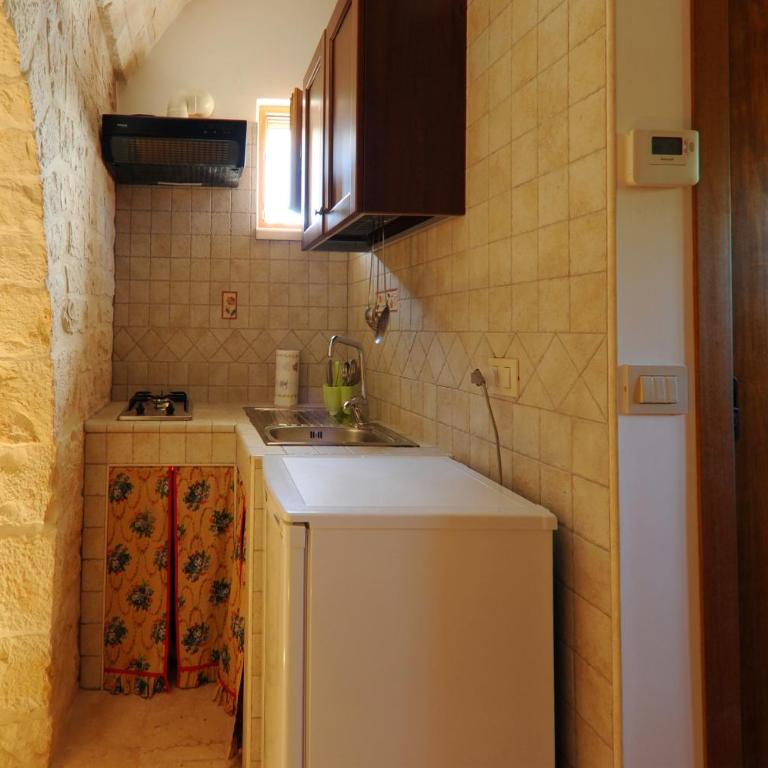 Agriturismo L'Aire Alberobello - Junior Suite con Vista Giardino - 2