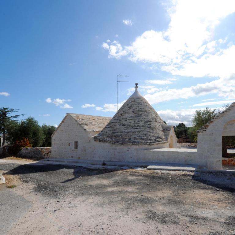 Agriturismo L'Aire Alberobello - Junior Suite con Vista Giardino - 3