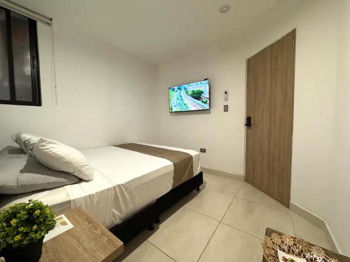 TheLuxe Boutique la 70 Medellin - Habitación Deluxe - 1 cama grande - 5