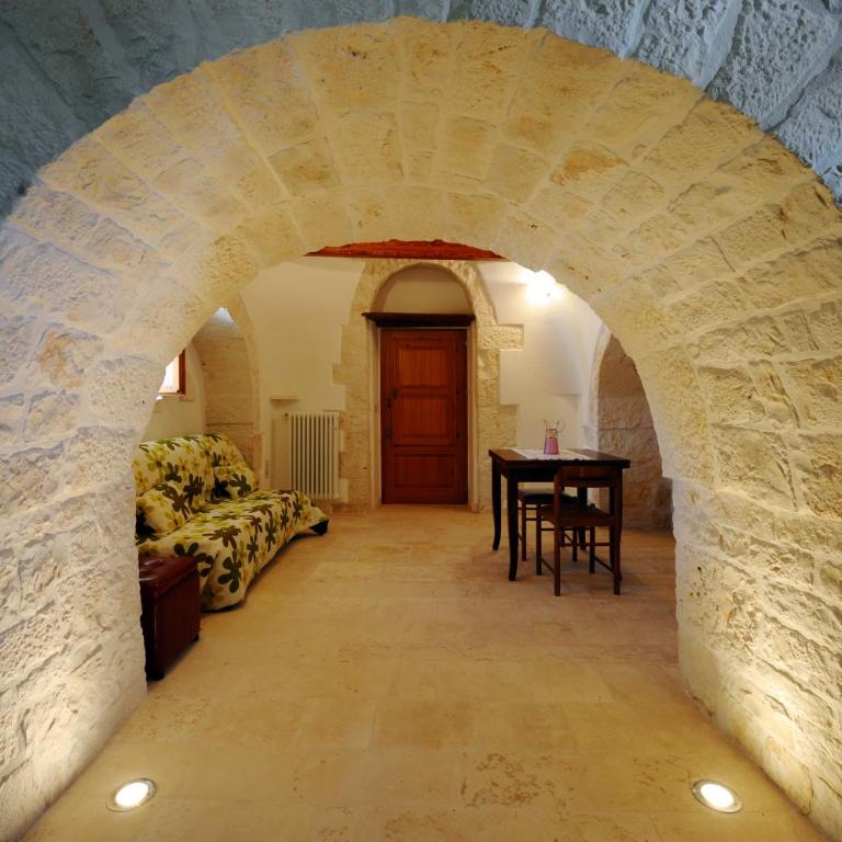 Agriturismo L'Aire Alberobello - Junior Suite con Vista Giardino - 4