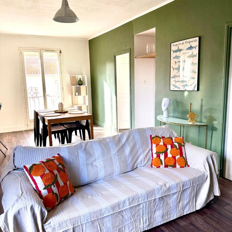 Appartement Narbonne centre - Classic Apartment - 2