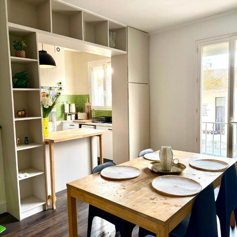 Appartement Narbonne centre - Classic Apartment - 4