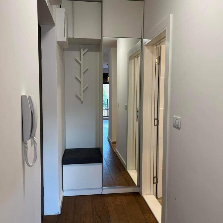 Illy, new and modern studio with a beautiful view - Apartman - 11