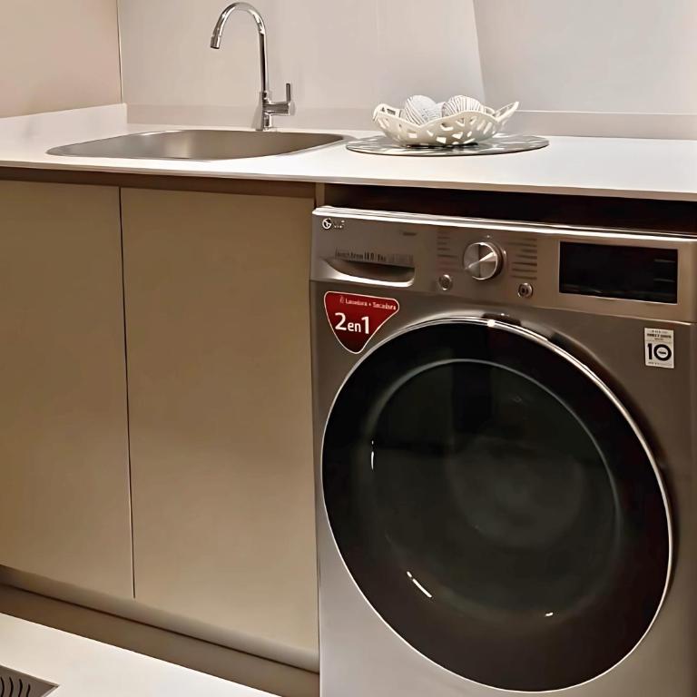 ABIBA Apart-Hotel & SPA - Apartamento de 2 dormitorios con balcón - 10