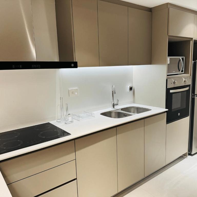 ABIBA Apart-Hotel & SPA - Apartamento de 2 dormitorios con balcón - 5