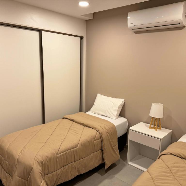 ABIBA Apart-Hotel & SPA - Apartamento de 2 dormitorios con balcón - 2