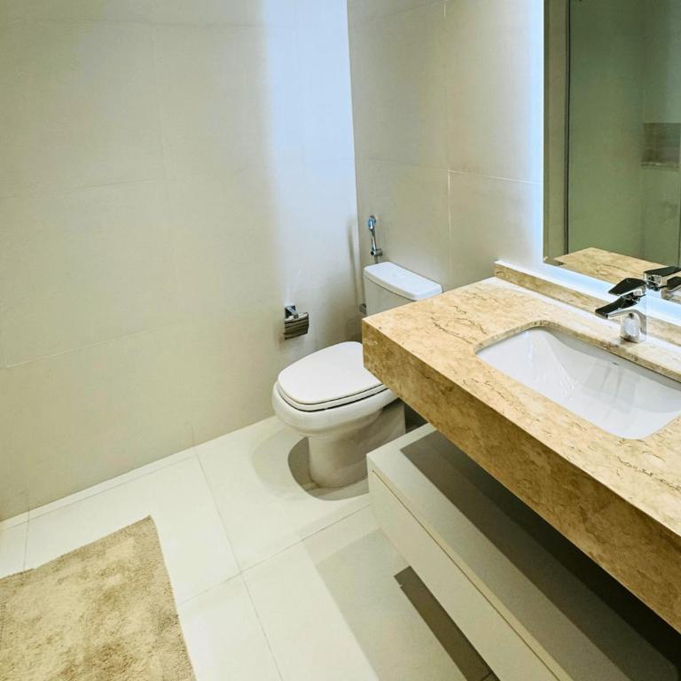 ABIBA Apart-Hotel & SPA - Apartamento de 2 dormitorios con balcón - 3