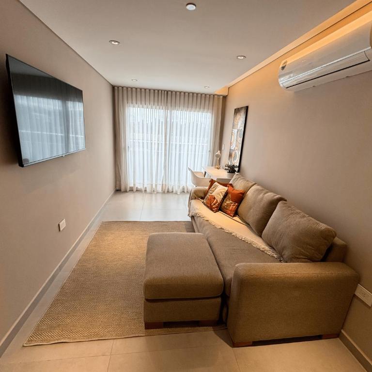 ABIBA Apart-Hotel & SPA - Apartamento de 2 dormitorios con balcón - 8