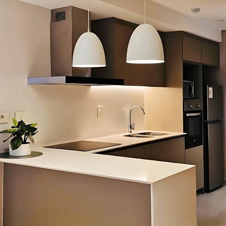 ABIBA Apart-Hotel & SPA - Apartamento de 2 dormitorios con balcón - 6