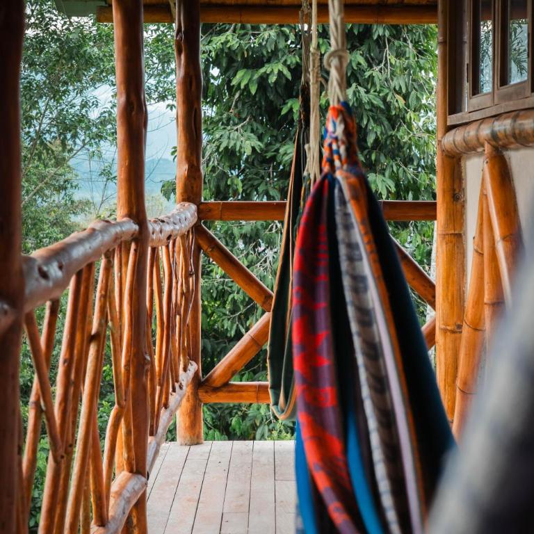 Hostal Pakay - Suite with Balcony - 7