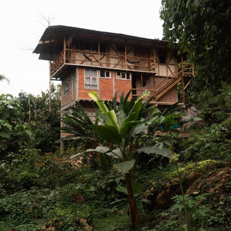 Hostal Pakay - Suite with Balcony - 8