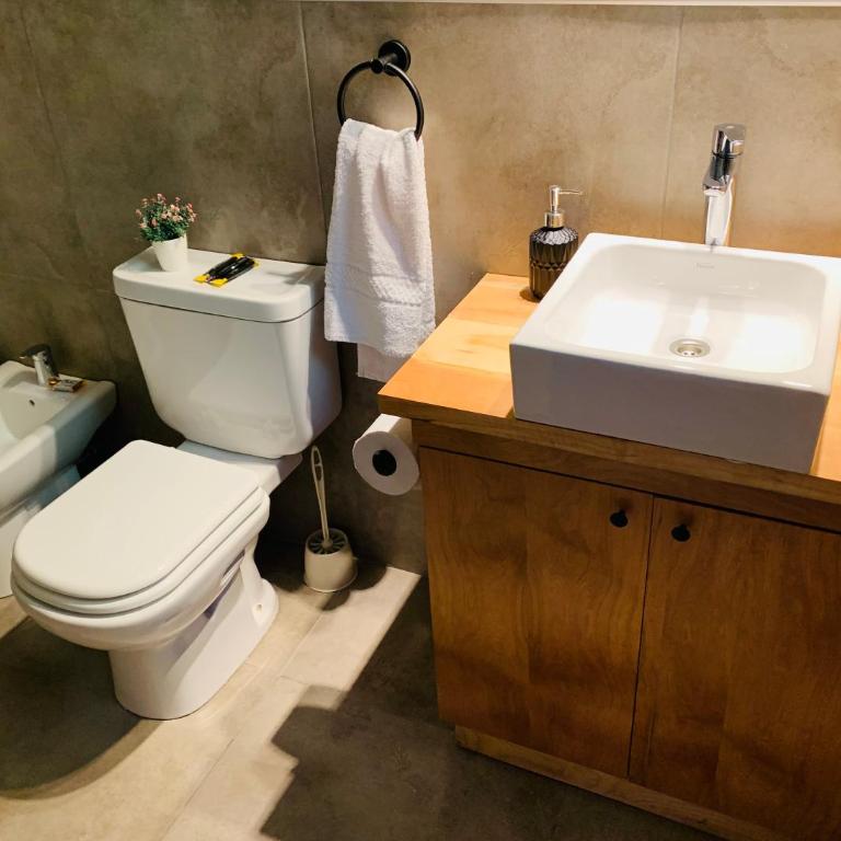 Pradera depto 8 - Apartamento de 1 dormitorio - 14