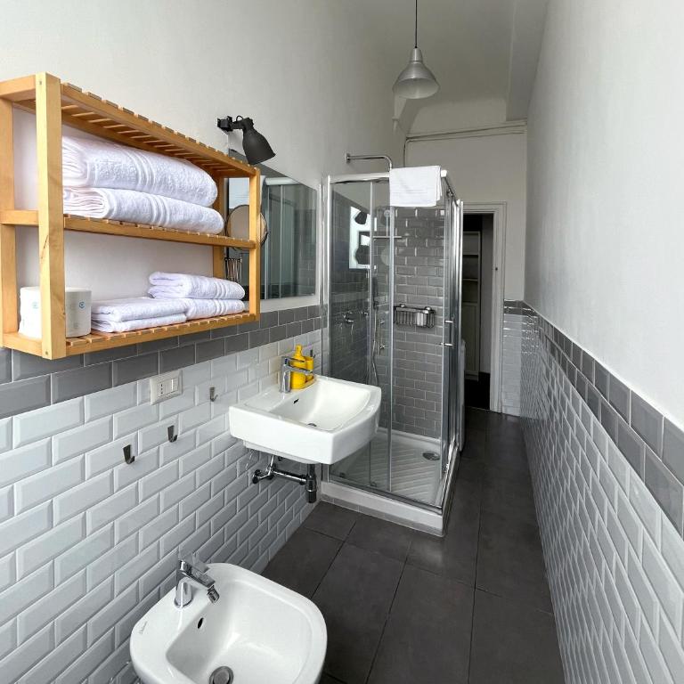 Meleto APT - Appartamento con 1 Camera da Letto e Balcone - 5