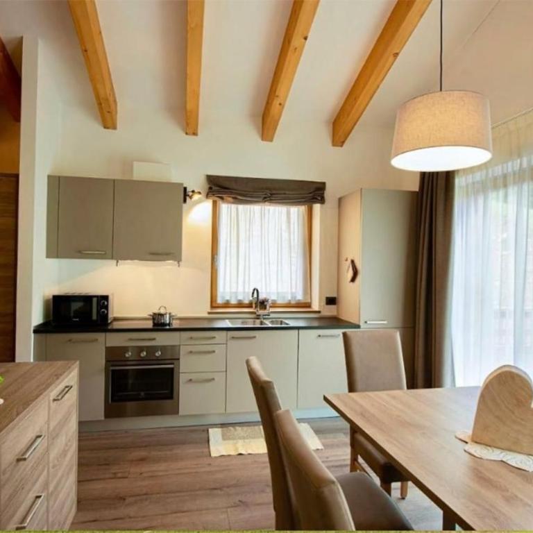 Sass Pordoi Moena - Appartamento con 2 Camere da Letto - 6