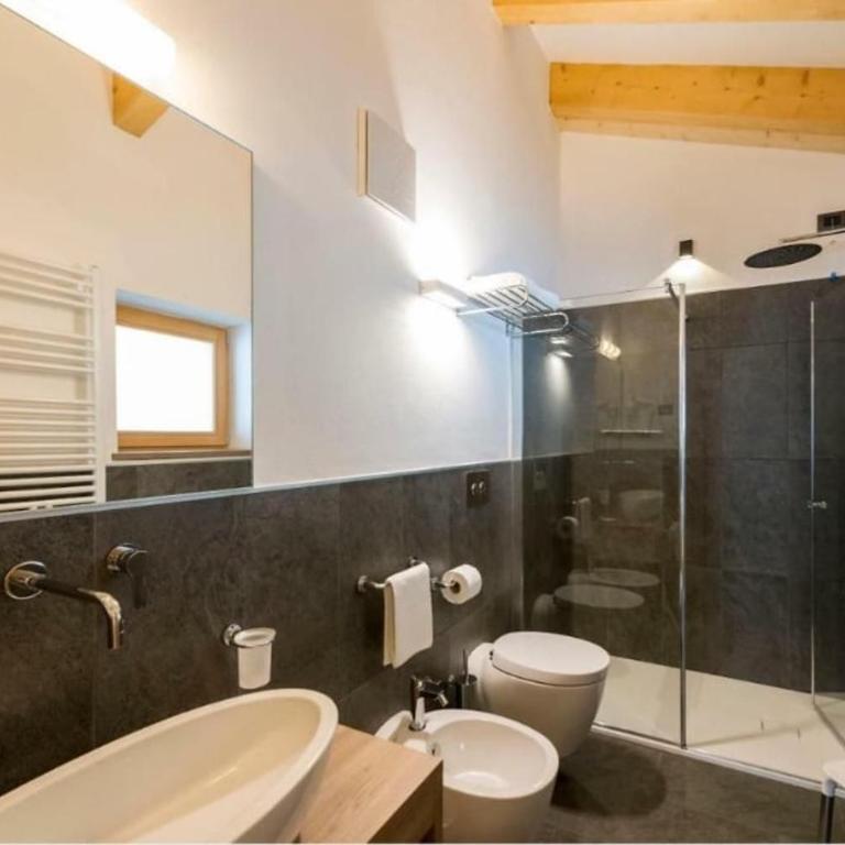 Sass Pordoi Moena - Appartamento con 2 Camere da Letto - 43