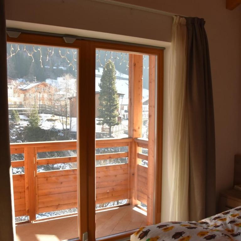 Sass Pordoi Moena - Appartamento con 2 Camere da Letto - 50