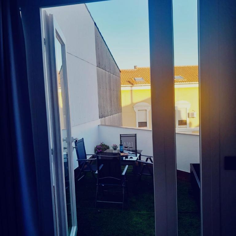 Macarena Suites - Centro Histórico con Parking gratis - Estudio con terraza - 36