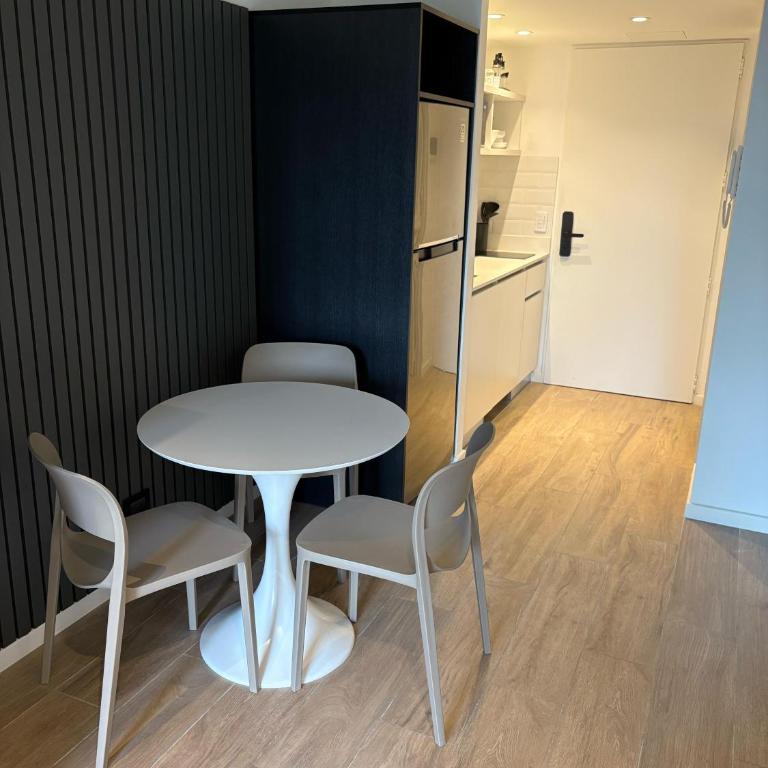 HUB Apart - Apartamento de 1 dormitorio - 4