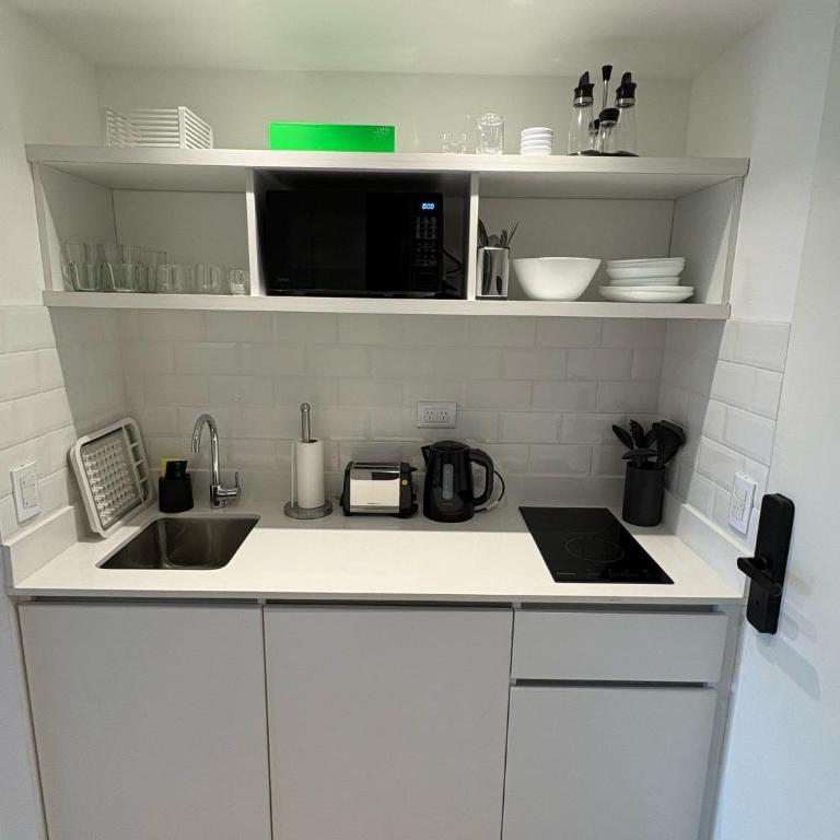 HUB Apart - Apartamento de 1 dormitorio - 5