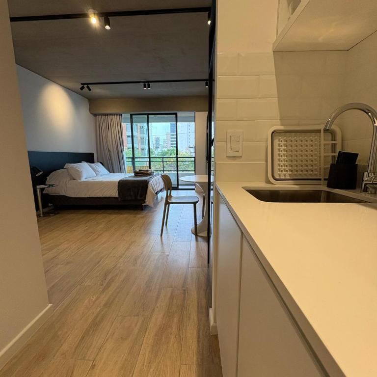 HUB Apart - Apartamento de 1 dormitorio - 9