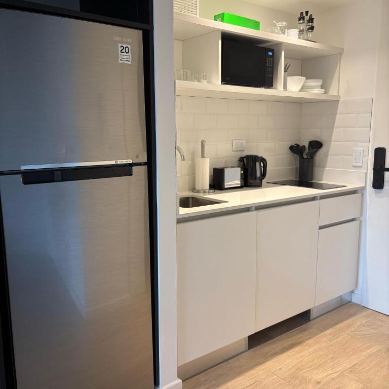 HUB Apart - Apartamento de 1 dormitorio - 11