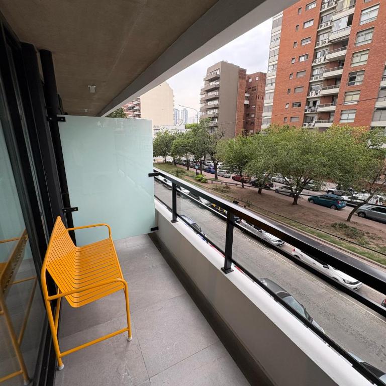 HUB Apart - Apartamento de 1 dormitorio - 13