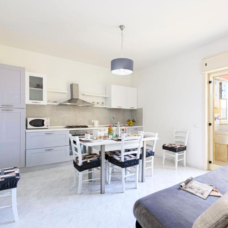 Casa Beatrice - Parcheggio privato interno - Appartamento - 21