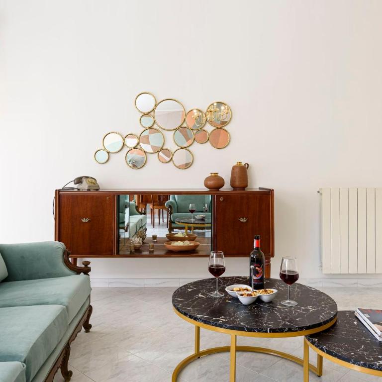 Casa Beatrice - Parcheggio privato interno - Appartamento - 16