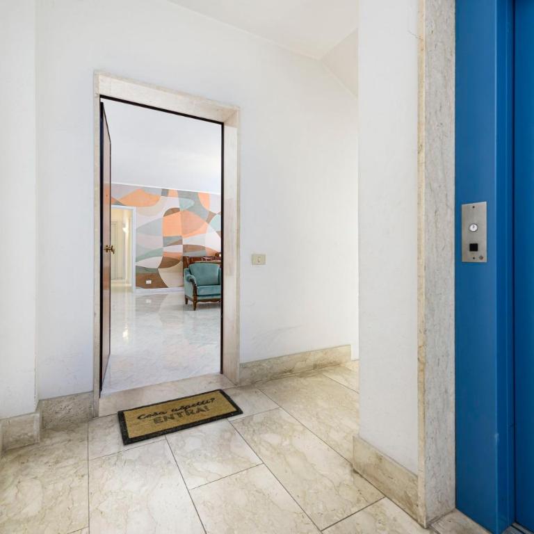 Casa Beatrice - Parcheggio privato interno - Appartamento - 39