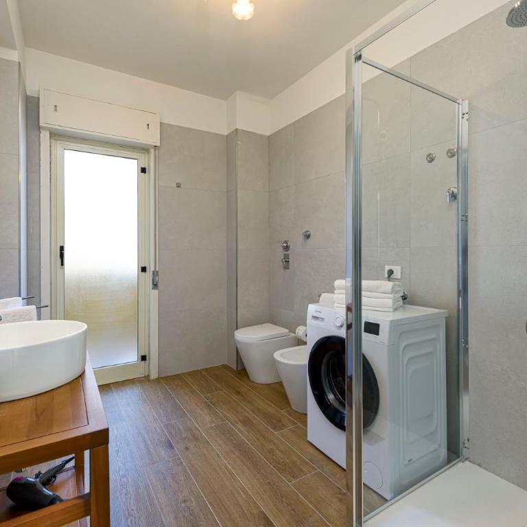 Casa Beatrice - Parcheggio privato interno - Appartamento - 25