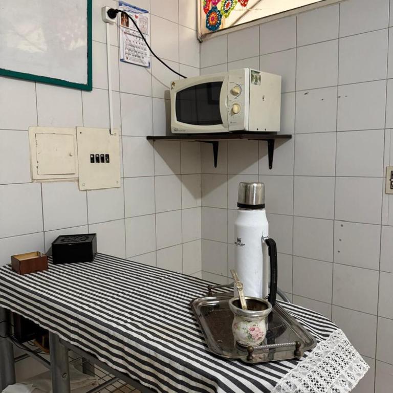 Departamento para 3 personas cerca del Estadio Único Madre de Ciudades, Terminal de Ómnibus, Hospital Independencia, Facultad de Medicina, Centro y Sanatorio Alberdi - Apartamento de 2 dormitorios - 15
