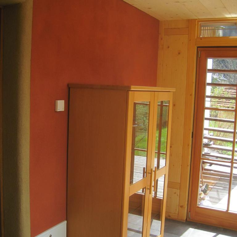 Haus der Sonne - Apartment mit Wintergarten und Terrasse - 4