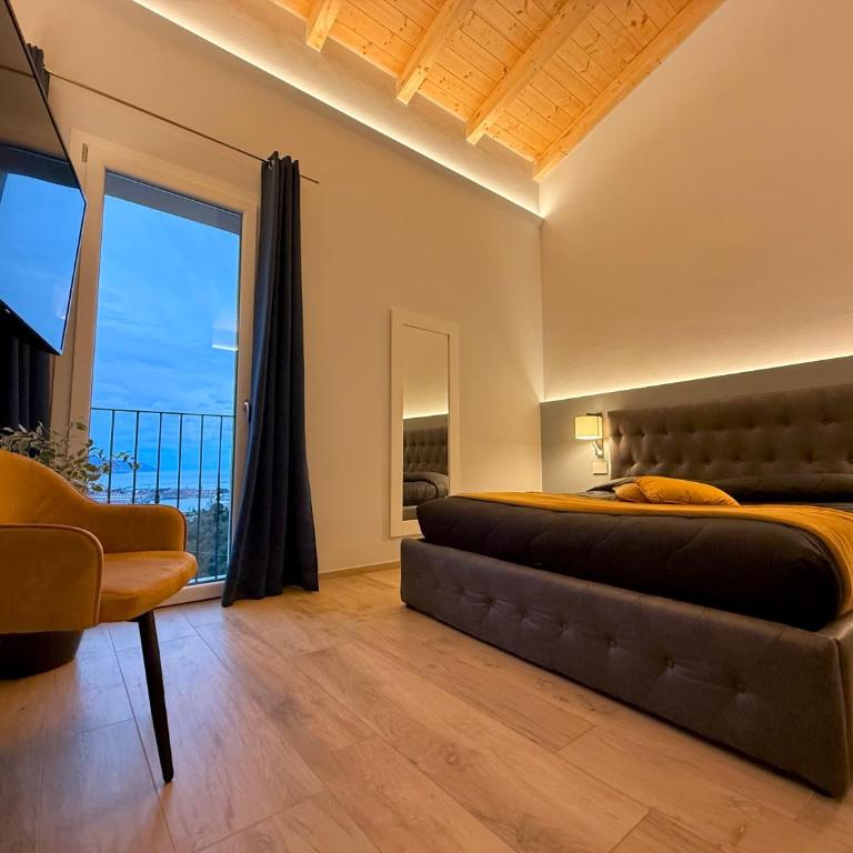 88 Miglia - Camera Matrimoniale Deluxe con Vista Mare - Edificio Separato - 2
