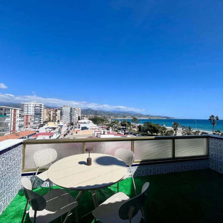 Apartamento Bitácora - Two-Bedroom Apartment with Sea View - 4