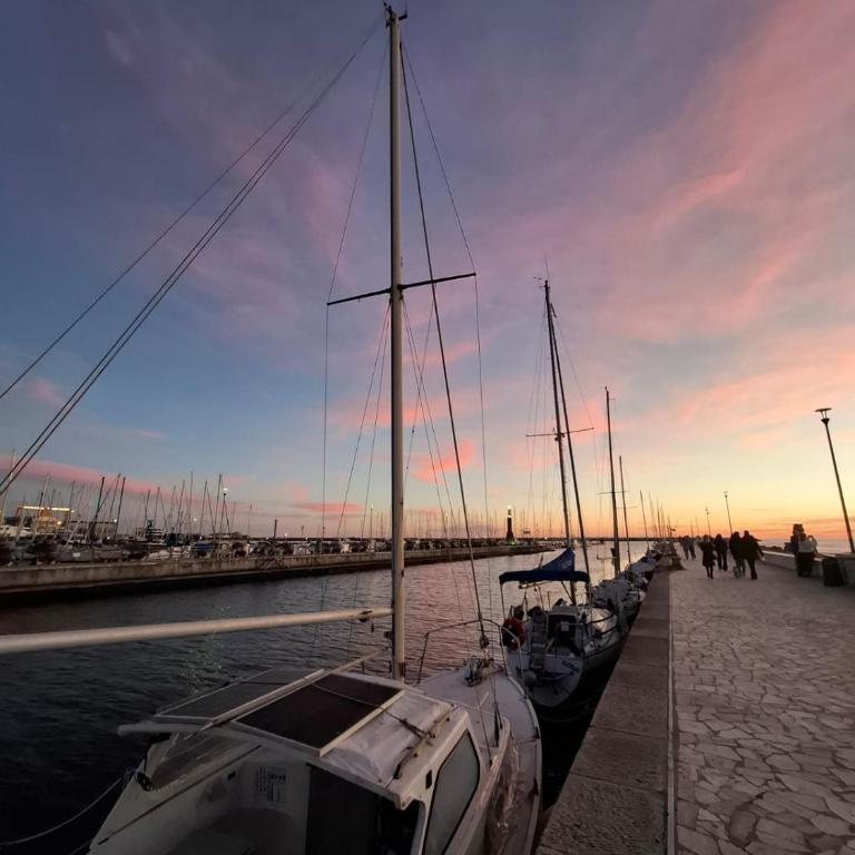 A due passi dal mare Lovely Apartment Viareggio - Appartamento con 2 Camere da Letto - 33