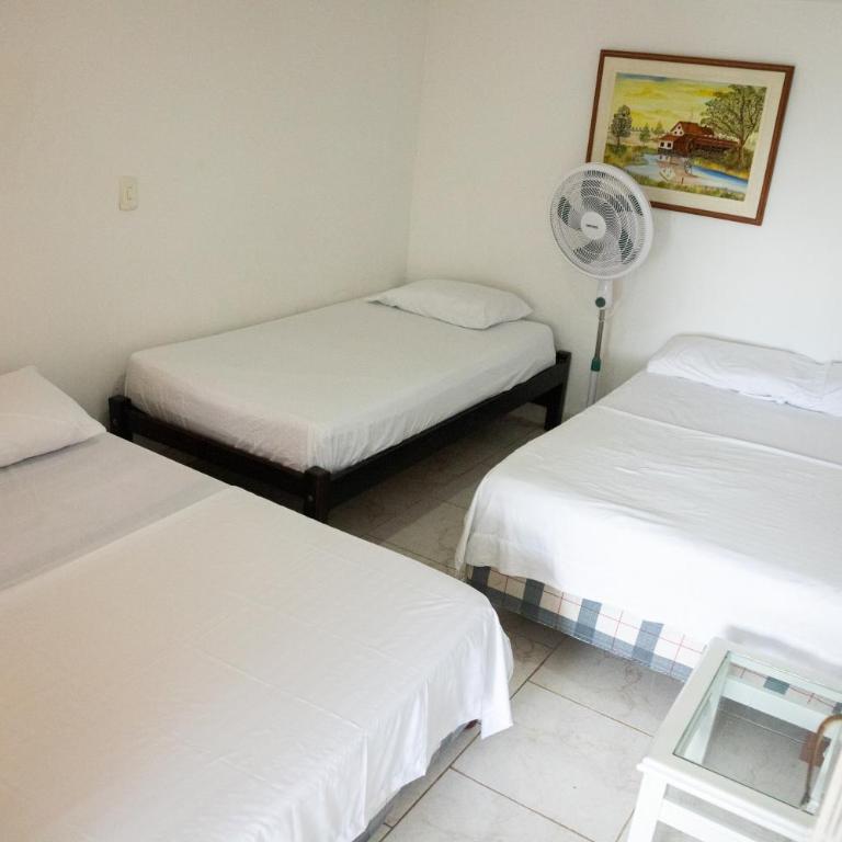 APARTAMENTO CAMPESTRE EN EJE CAFETERO - Apartamento de 2 dormitorios - 26