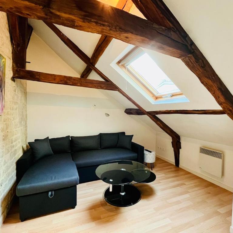 Logement charmant cosy central - Appartement 1 Chambre - 1