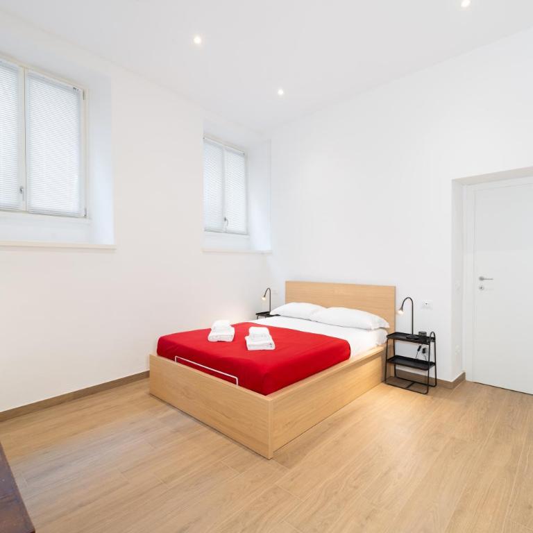 Residenza Leoncino - Monolocale - 10