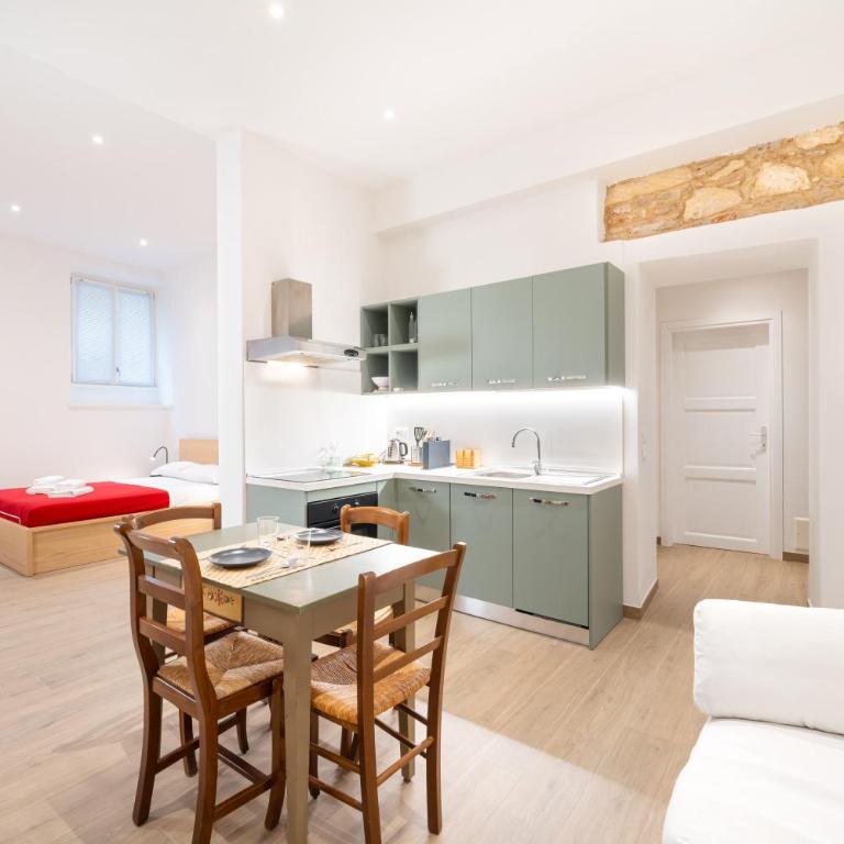 Residenza Leoncino - Monolocale - 12