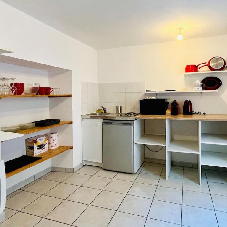 Logement charmant cosy central - Appartement 1 Chambre - 5