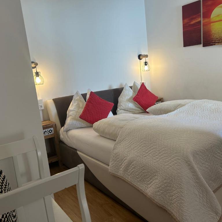 Warmbad Apartments - Apartment mit Blick auf die Berge - 1