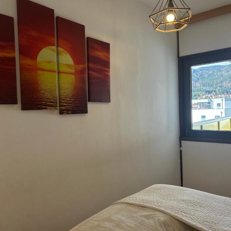 Warmbad Apartments - Apartment mit Blick auf die Berge - 8