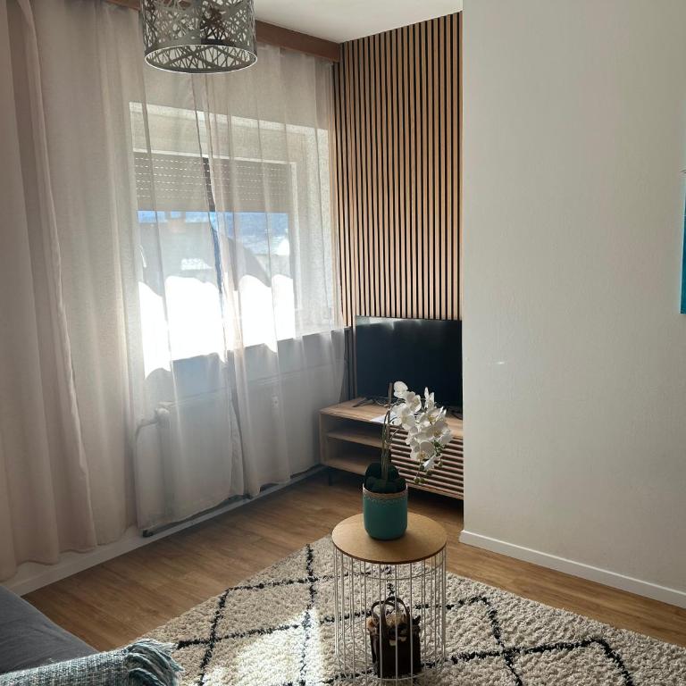 Warmbad Apartments - Apartment mit Blick auf die Berge - 7